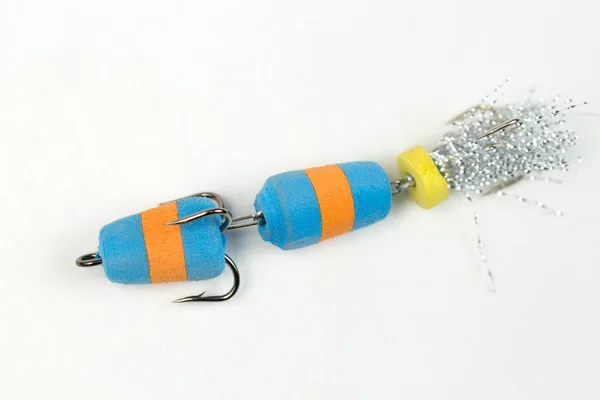 Spinners Pesca Wobblers Multi Colorido — Fotografia de Stock