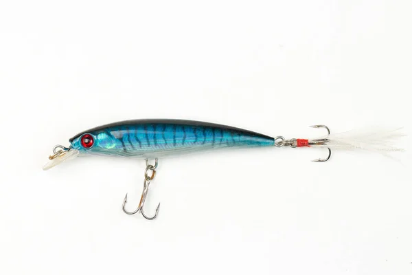 Espinas Obturadores Pesca Multicolores — Foto de Stock