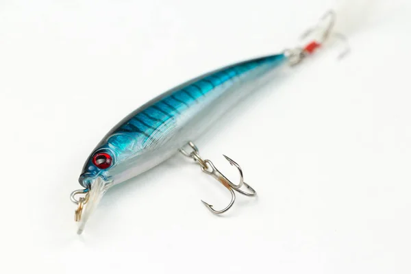 Pesca Filatori Wobblers Multicolore — Foto Stock