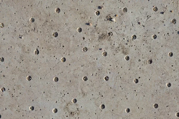 Textura Parede Pedra Com Rachaduras Arranhões — Fotografia de Stock