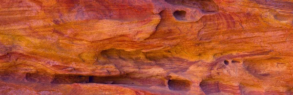 Der Farbige Canyon Ist Eine Felsformation Auf Der Halbinsel South — Stockfoto