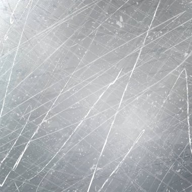 Metal çizikler. Çizik. Grunge. Doku Vector.Dust yerleşimi sıkıntı tahıl, sade bir şekilde yer illüstrasyon oluştur grunge etkisi için herhangi bir nesnenin üzerine. Soyut, yapışan, poster