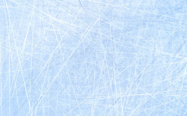 Texturas de hielo azul. Una pista de hielo. Fondo de invierno. Vista aérea. Vector ilustración naturaleza fondo . — Archivo Imágenes Vectoriales