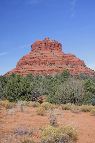 Bell Rock in Sedona Arizona — Stock Photo, Image