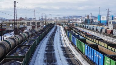 Murmansk Demiryolları