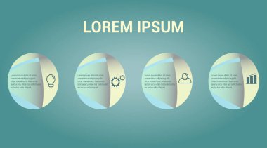 Ticari bilgi şablonu.