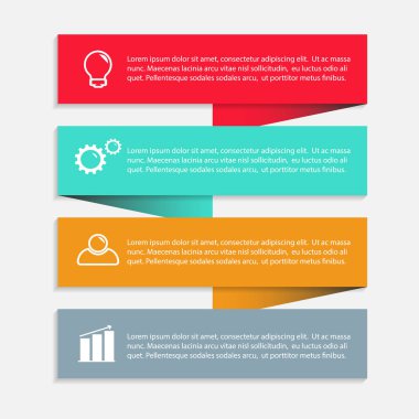 Ticari bilgi şablonu.