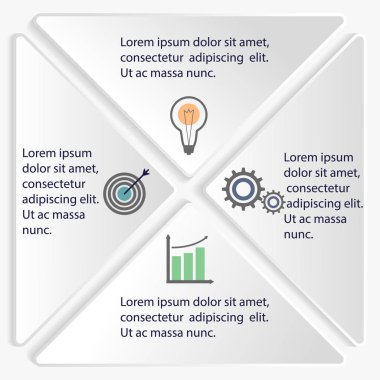 Ticari bilgi şablonu.