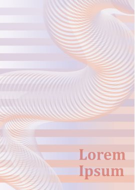 Asgari kapak tasarımı.