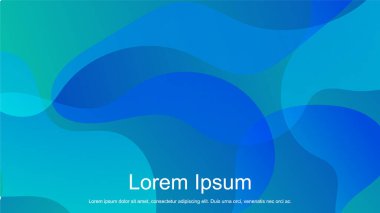 Soyut sıvılar bileşimi arka plan eğilimi. Sıvı gradyan, akışkan şekil, dalgalı doku, dinamik arkaplan, renk değişimi, akışkan şekiller. İniş sayfası, sunum ve duvar kağıdı için kullanılabilir