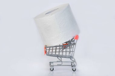 Tuvalet kağıdı satın almak. Neden bu kadar çok tuvalet kağıdı satın alınıyor??