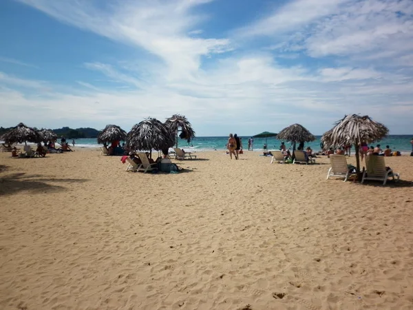 Dia de Playa — Foto Stock