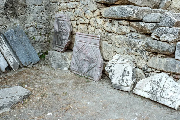 Demre 29 Ağustos 2017 'deki Aziz Nicholas Kilisesi. — Stok fotoğraf