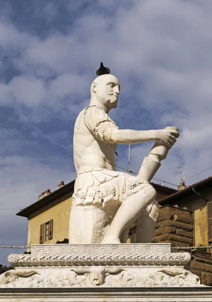 Statue, Florence, Italy — Stock Photo, Image