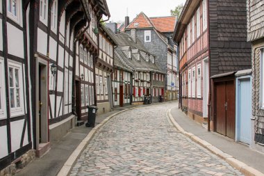  Bir Goslar sokak