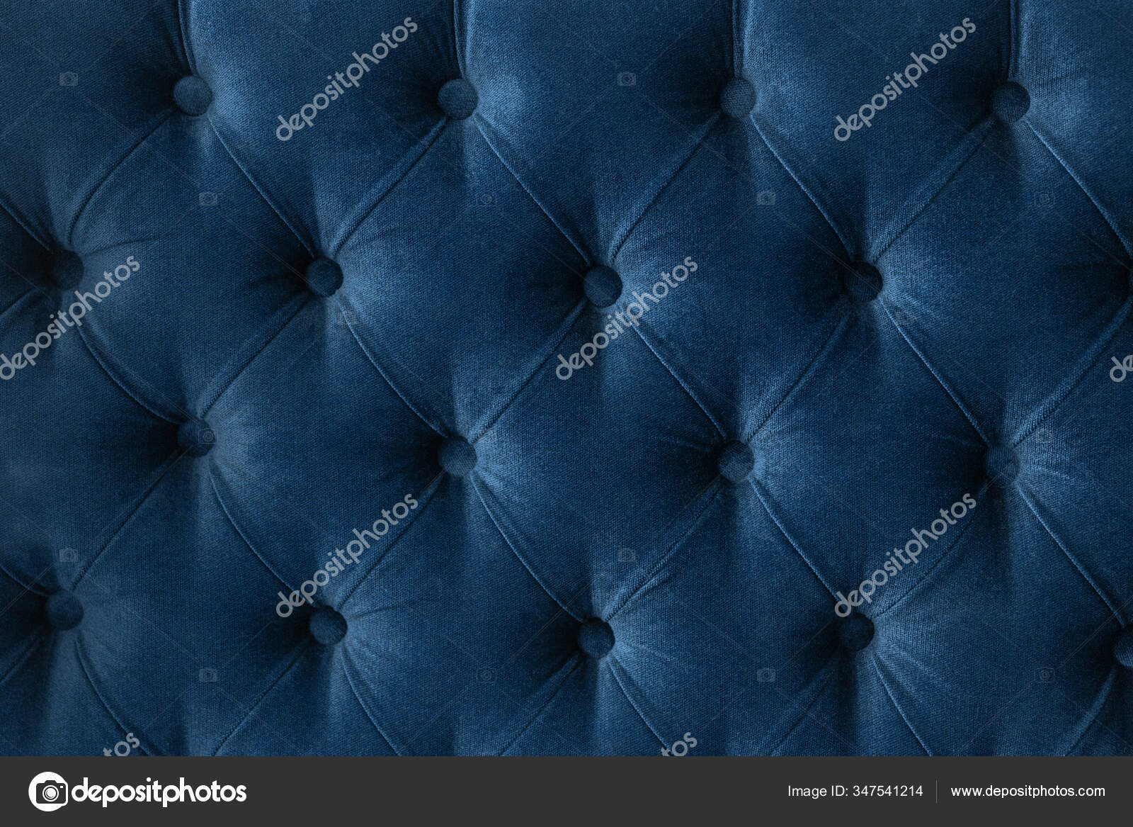 Quilted Velour Oned Classic Blue Color Fabric Wall Pattern Background Stock Photo By Gorlovkv 347541214 Quilted Velour Oned Classic Blue, Fabric Colors For Sofa Upholstery