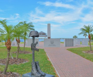 Oldsmar, Florid Tampa Bay Gaziler Memorial Park