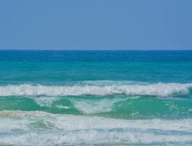 Akdeniz'de Ashkelon, İsrail