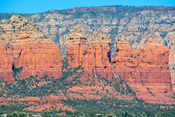 Sedona Arizona çok yüksek manzara