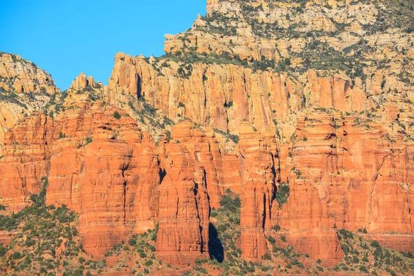 Sedona Arizona çok yüksek manzara