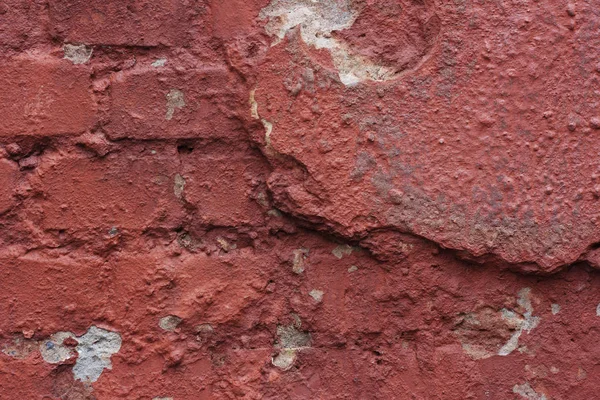 Grunge 墙时，高度详细的带纹理的背景 — 图库照片