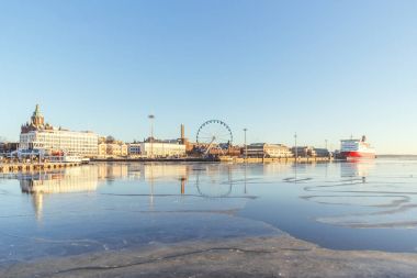 Liman Helsinki, Finlandiya