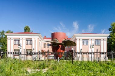 Hidroelektrik Uglich, Yarosla Rusya tarihi Müzesi