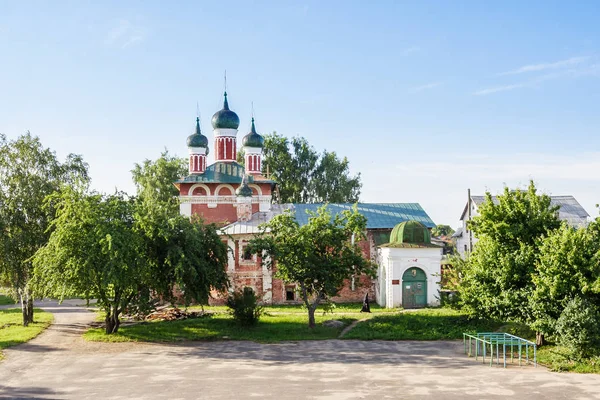 Igreja do Ícone da Mãe de Deus de Smolensk no Epifo — Fotografia de Stock