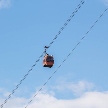 Teleferik Nijniy Novgorod