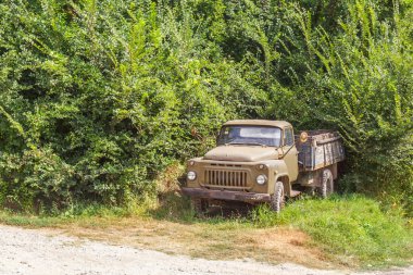 Sovyet kamyon Gaz-53