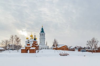Hayat veren Koposovo, Nijniy içinde Trinity Kilisesi