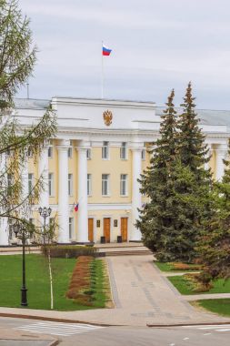 Hükümet Nijniy Novgorod Kremlin