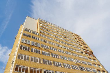 Sarı Tuğla konut ev