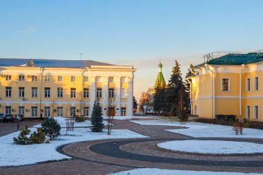 Nizhny Novgorod Kremlin, Rusya