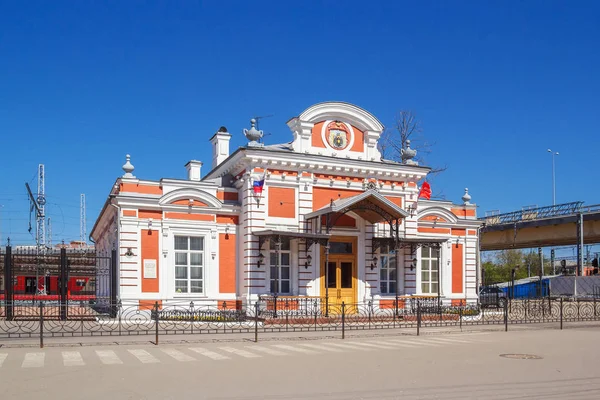 Royal Pavilion i Nizhny Novgorod, Ryssland — Stockfoto