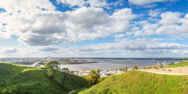 Görünüm Nijniy Novgorod ok, Rusya Federasyonu