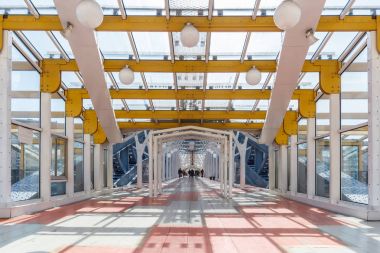 Modern bir tarzda geçiş