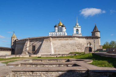Pskov Kremlin içinde