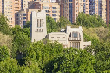 Rusya, Samara 'daki Aktörün Evi