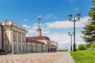 Cannon Museum in the Kazan Kremlin