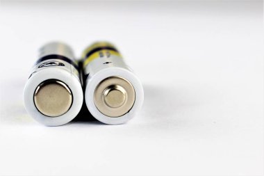 Bir pil görüntüsünü