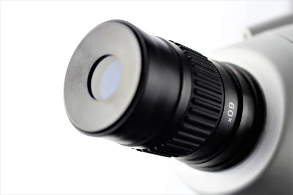 An image of a microscope — Stock Photo, Image