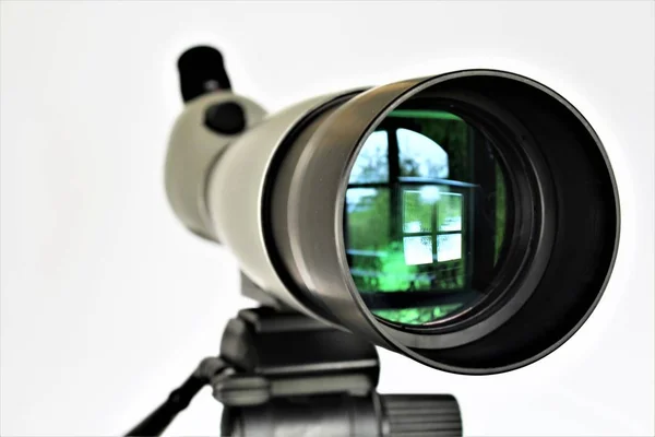 Зображення мікроскопа — стокове фото