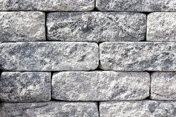 An image of a stonewall — Stock Photo, Image