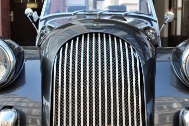 Morgan artı 4 ve artı 8 - Hameln / Almanya - 2017 Nisan 09.