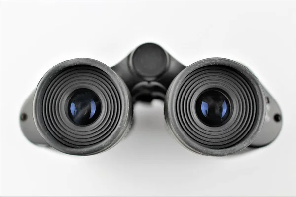 Una imagen de un binocular —  Fotos de Stock