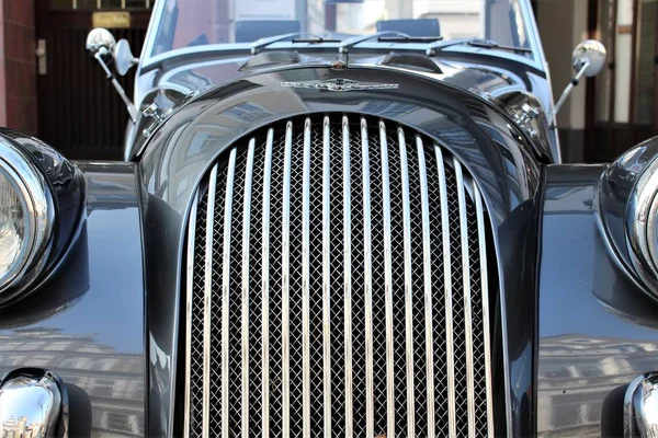 Morgan artı 4 ve artı 8 - Hameln / Almanya - 2017 Nisan 09.