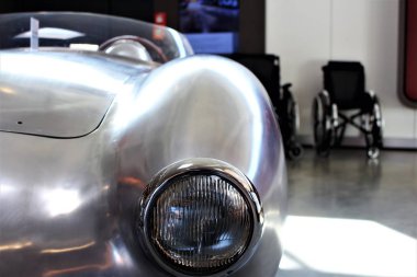 Borgward Hansa 1500 RS - PS Speicher Museum - Einbeck/Germany - 2017 March 26.