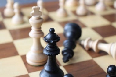 Satranç görüntüsünü