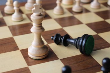 Satranç görüntüsünü